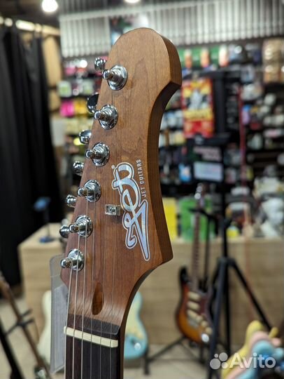 Электрогитара JET JT-350 BK R