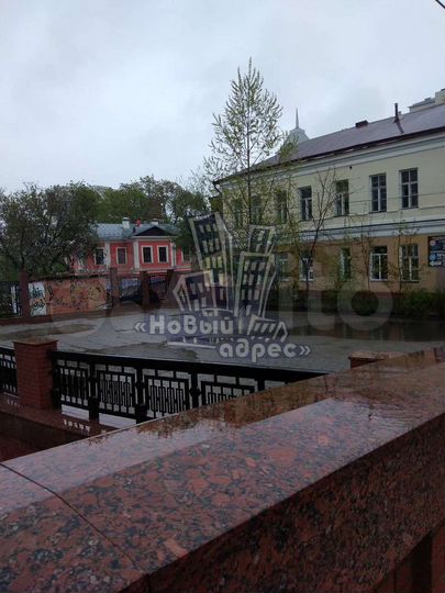 2-к. квартира, 59,1 м², 2/4 эт.