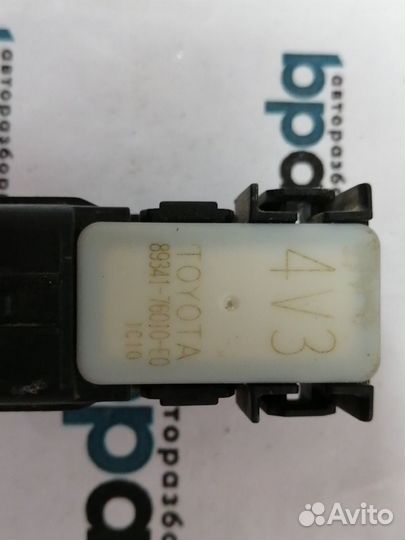 Датчик парковки парктроник 89341-76010 Lexus