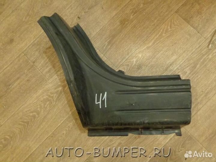 Mazda CX7 2007- Порог правый