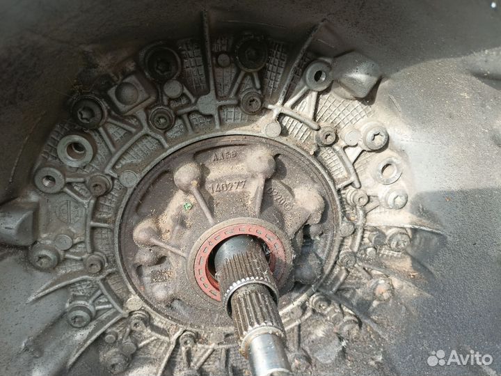 АКПП Mercedes-Benz е-класс w210