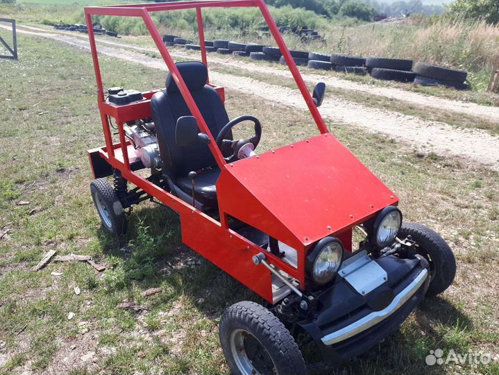 Багги для подростка или ребенка