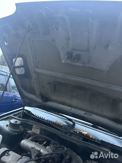 Капот 2113-2114-2115 AVR