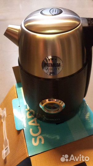 Чайник scarlett SC-EK21S102