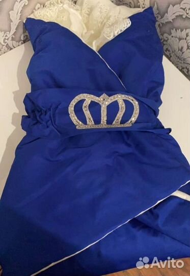 Детский конверт на выписку зимний