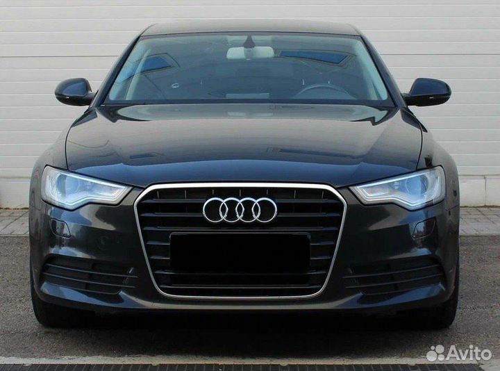 Audi A6 2.0 CVT, 2013, 103 281 км