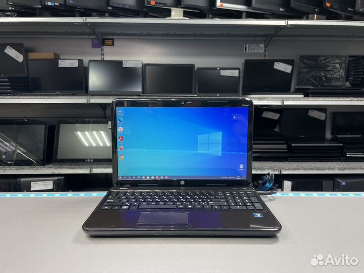 Ноутбук HP G6-2156sr
