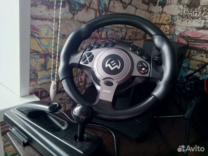 Игровой руль