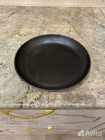 Чугунная сковорода СССР