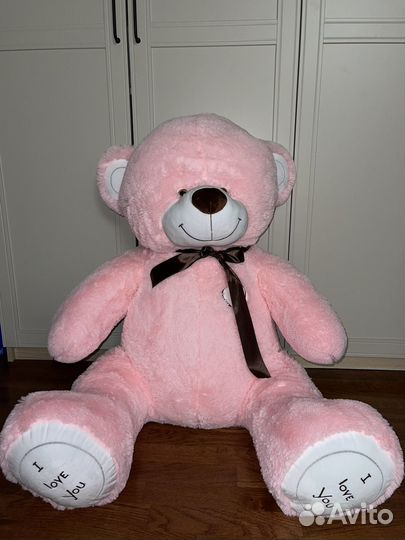 Плюшевый медведь