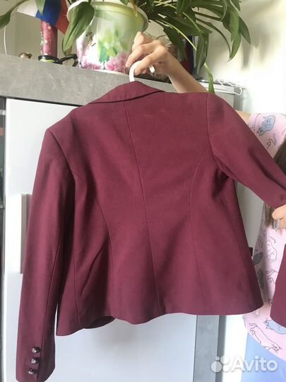 Пиджак десалю 122