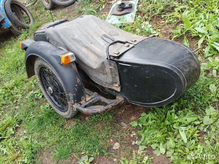 Коляска в сборе для мотоцикла Днепр 10 / 11