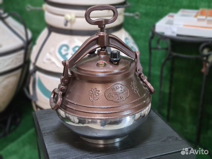 Афганский казан оригинал