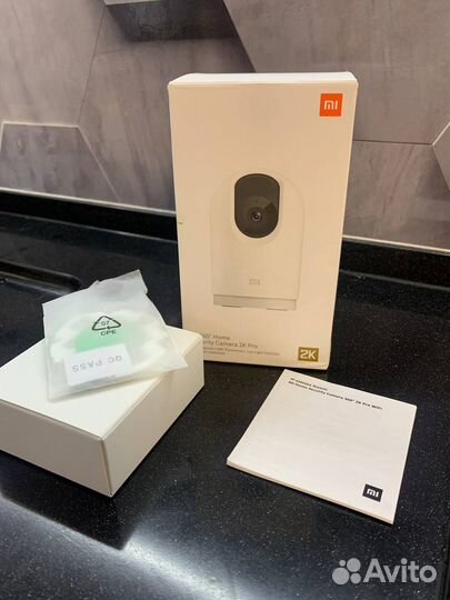 Камера xiaomi mi 360 2k pro