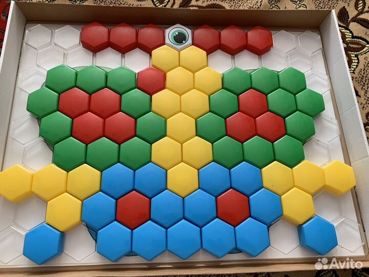 Мозаика детская