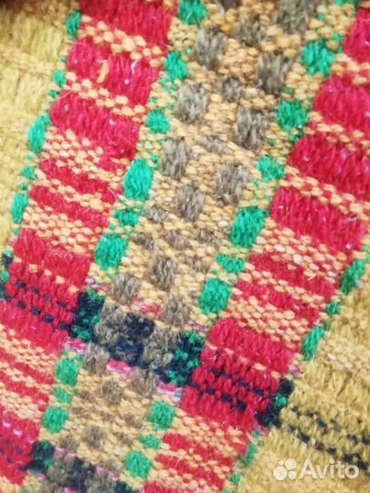 Плед покрывало СССР