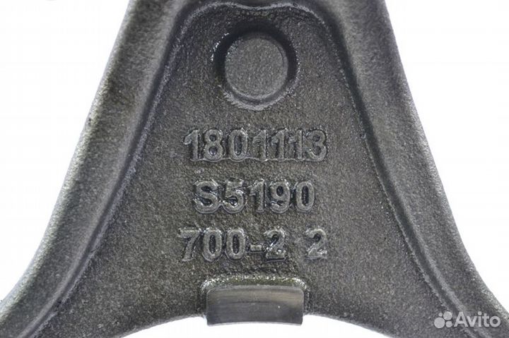 Вилка переключения передач scania P-series (01.04)