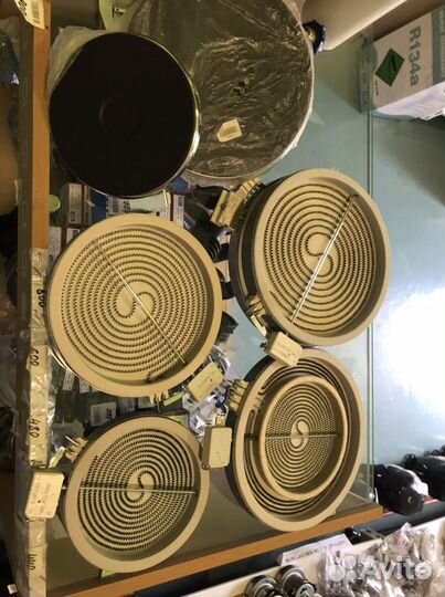 Конфорка для электроплиты