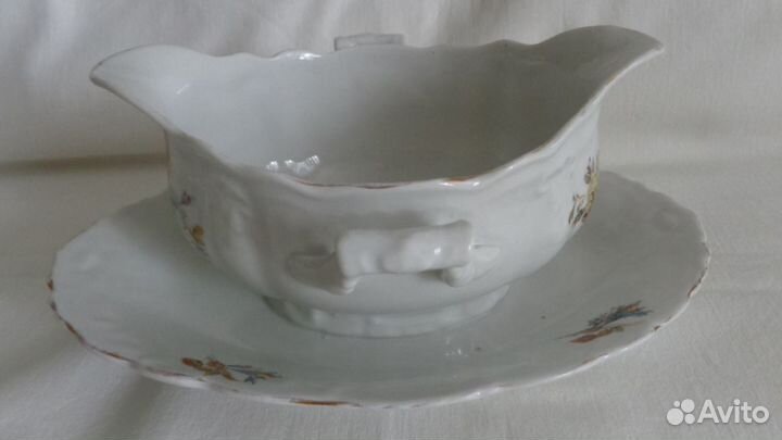 Соусник старинный