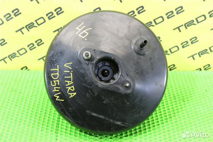 Вакуумный усилитель Suzuki Grand Vitara TD54W J20A