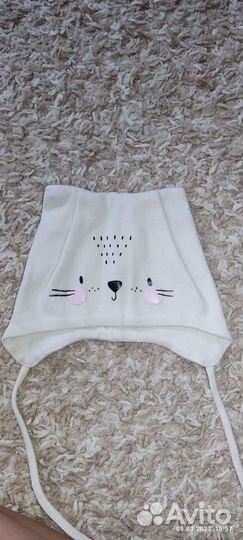 Шапочки 42 44