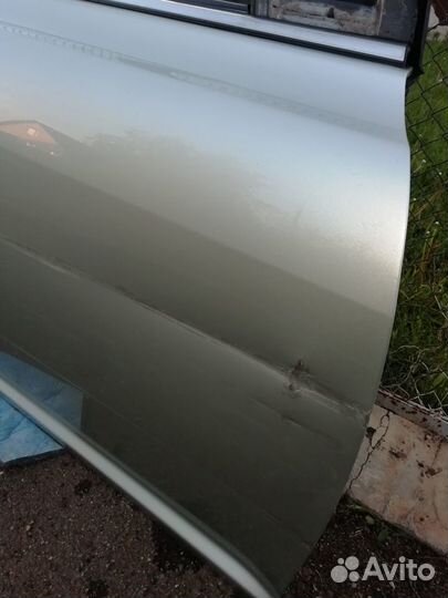 Двери авенсис 250 avensis 2 дверь