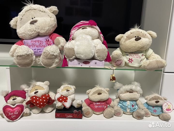 Мишки Fizzy moon