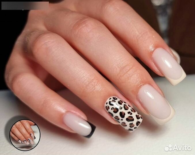 Маникюр. Педикюр