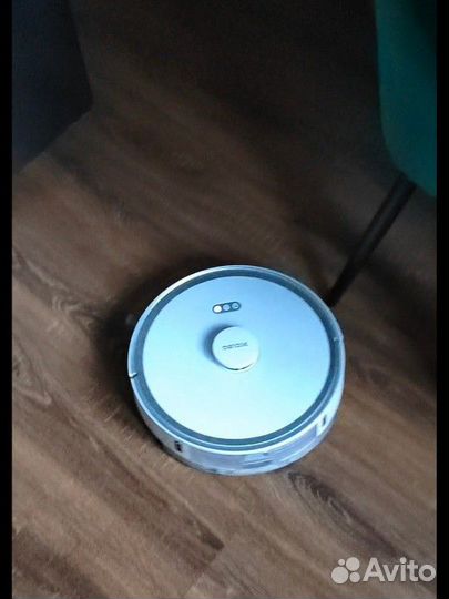 Робот пылесос Huawei Xclea h30 plus/roidmi eve