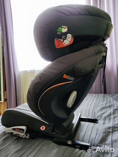 Детское автокресло BeSafe iZi UP X3 Fix