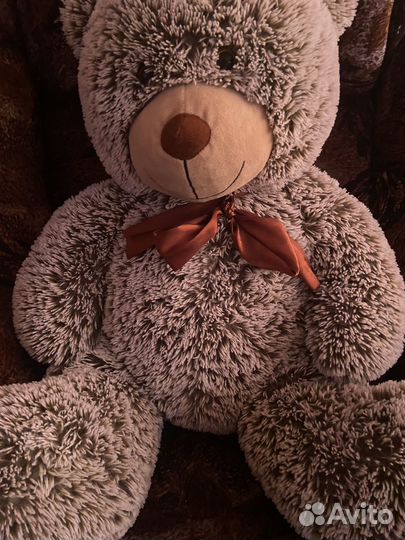 Блюшевый медведь