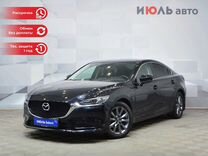 Mazda 6 2.0 AT, 2019, 128 310 км, с пробегом, цена 2 080 000 руб.