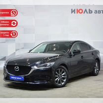 Mazda 6 2.0 AT, 2019, 128 310 км, с пробегом, цена 2 100 000 руб.