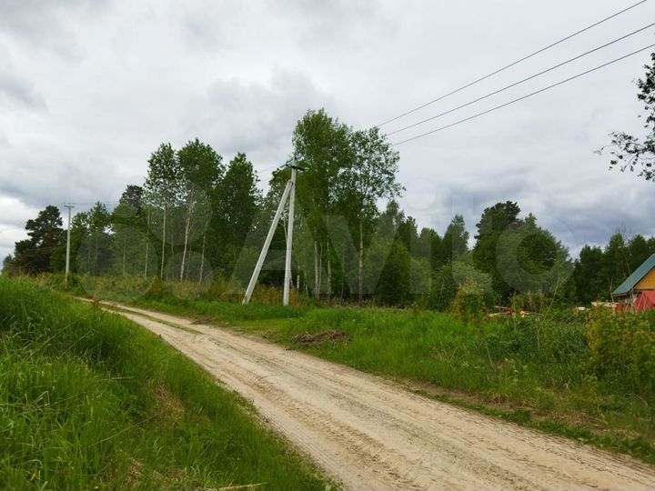 Участок 10 сот. (ИЖС)