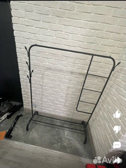 Вешалка напольная