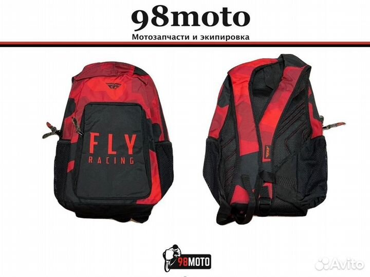 Рюкзак Fly Racing