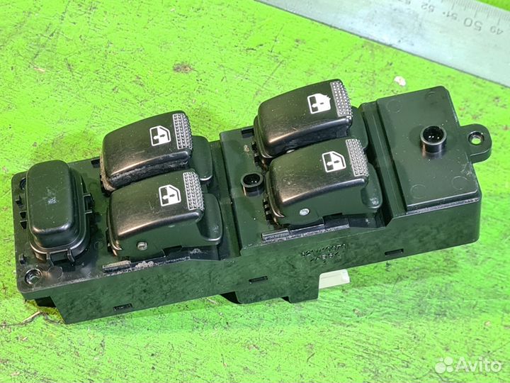 Блок управления стеклоподъемниками для Kia RIO 1