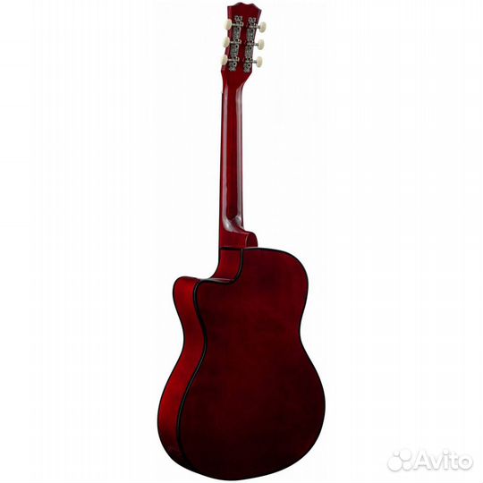 Акустическая гитара Terris TF-3802C SB