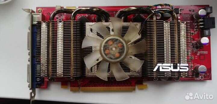 Видеокарта N9800GT-T2D512-OC