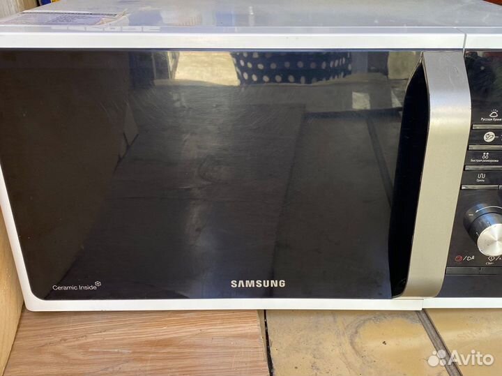 Микроволновая печь Samsung бу