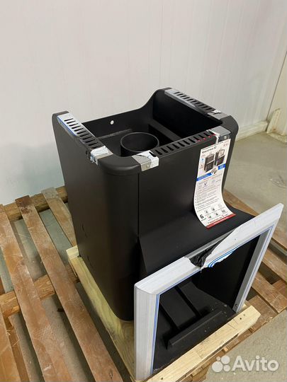 Печь Для Бани Уралочка 20-Н