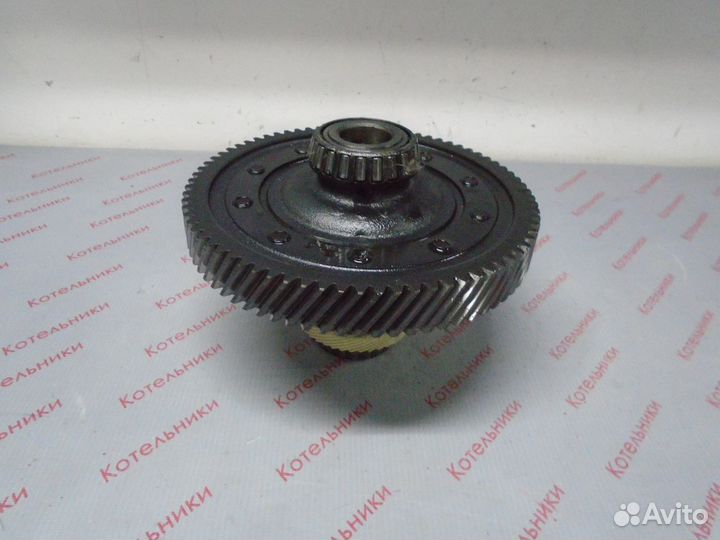 Nissan 38411-8H500 дифференциал