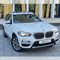 BMW X3 2.0 AT, 2018, 48 000 км, с пробегом, цена 2 600 000 руб.