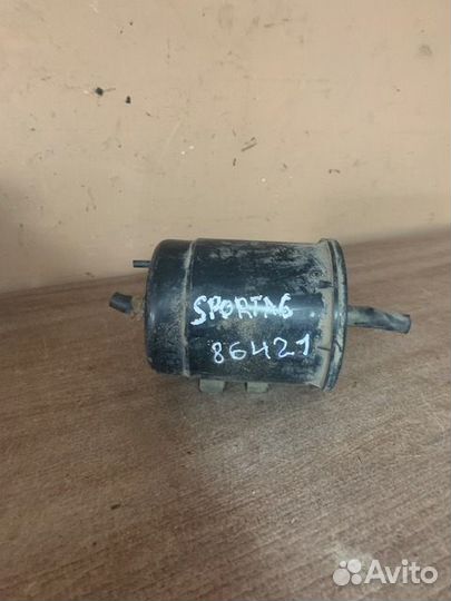 Абсорбер (фильтр угольный) для Kia Sportage 1