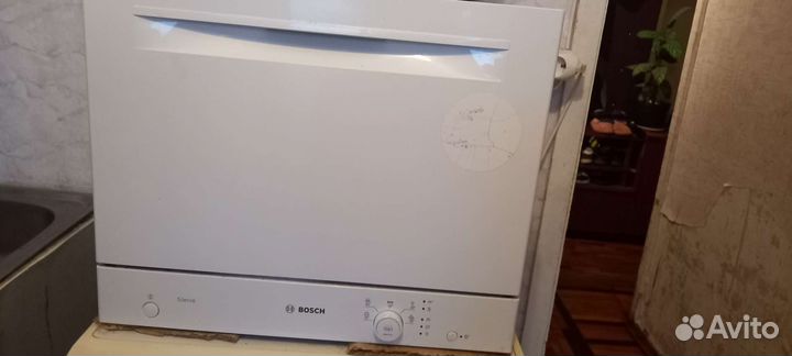 Посудомоечная машина Bosch