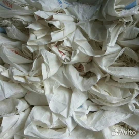 Мешки из под муки