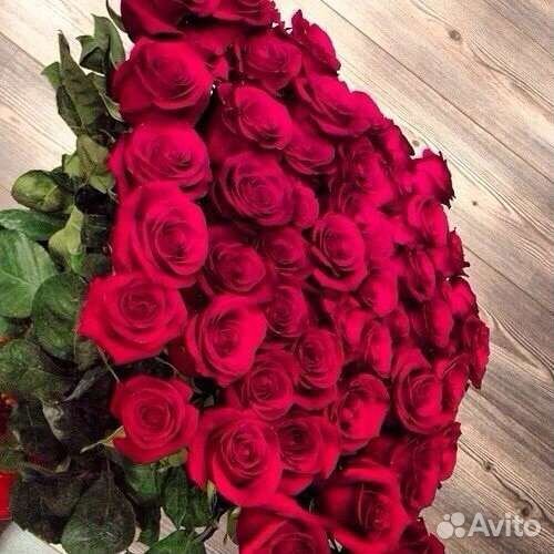 Цветы розы букет