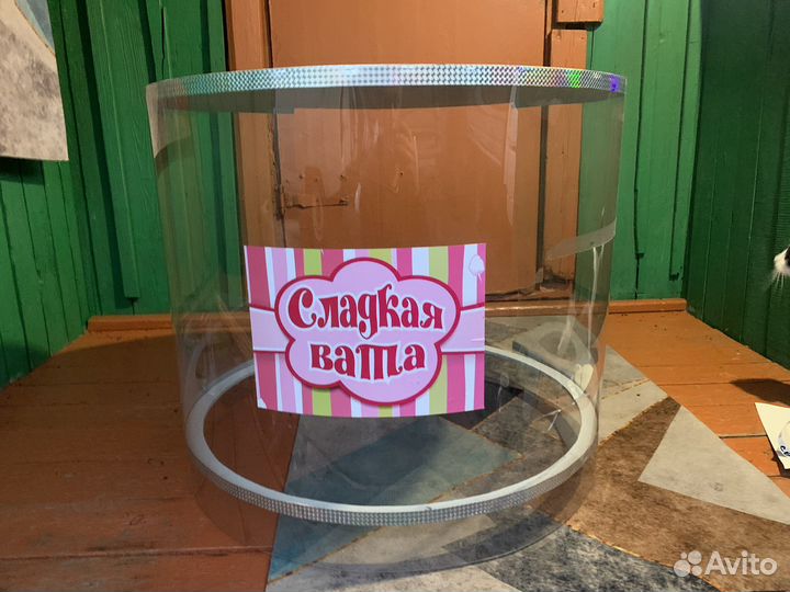 Аппарат сладкой ваты