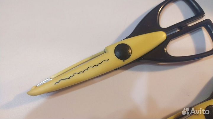 Ножницы для фигурной резки