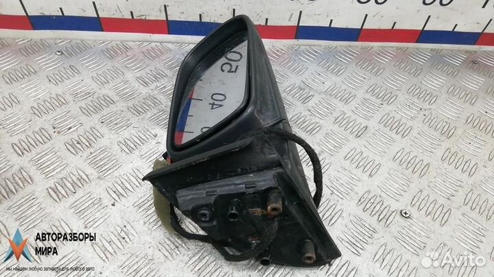 Зеркало наружное правое Peugeot 307 рест. 2007